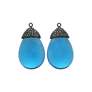 DROP HATTY XG PAV Drops de Joyería Regina Castillo