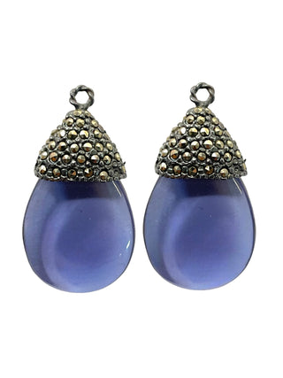 DROP HATTY MED PAV Drops de Joyería Regina Castillo