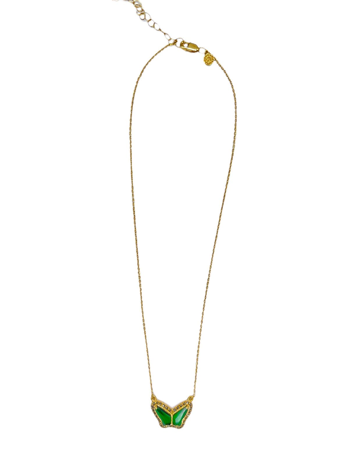CADENA MARIPOSA GOLD Collares de Joyería Regina Castillo