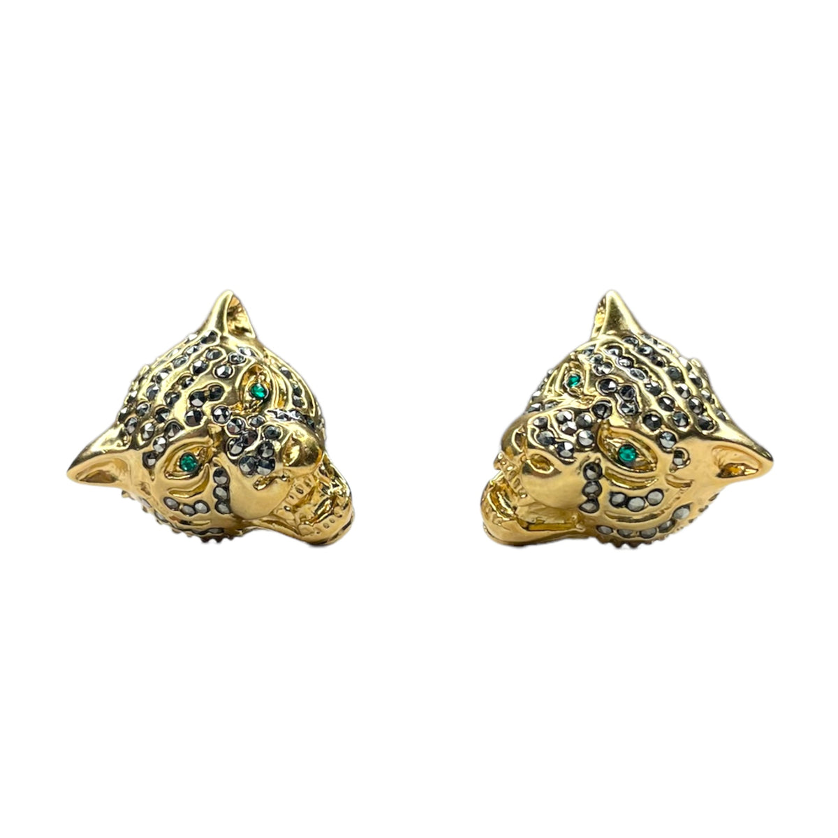 MACUERNILLA LEOPARDO GOLD de Joyería Regina Castillo
