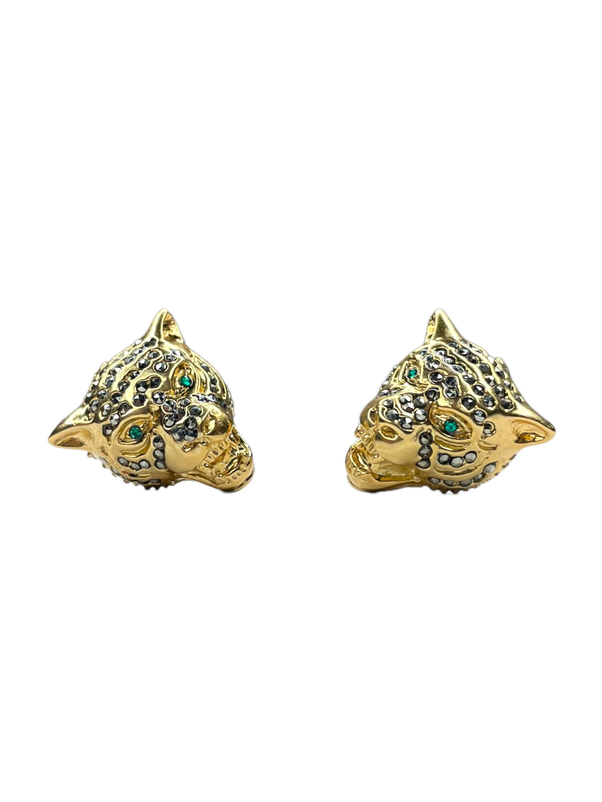 MACUERNILLA LEOPARDO GOLD de Joyería Regina Castillo