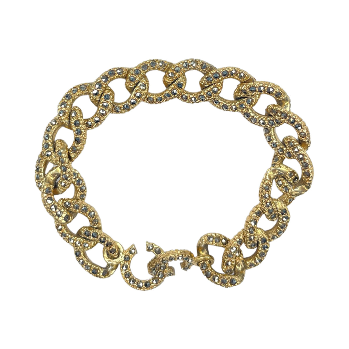 PULSERA GOLD Pulseras de Joyería Regina Castillo