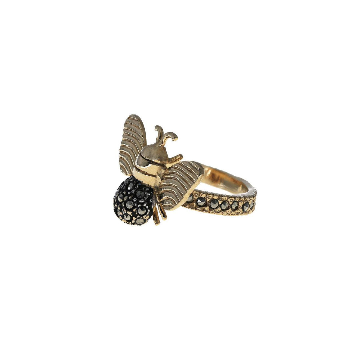 Anillo Abeja Anillos de Joyería Regina Castillo