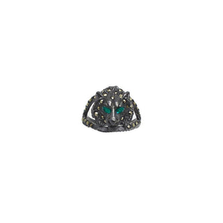 Anillo León Anillos de Joyería Regina Castillo