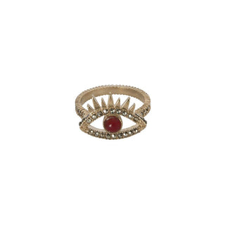 Anillo Ojo Anillos de Joyería Regina Castillo