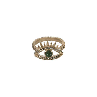 Anillo Ojo Anillos de Joyería Regina Castillo