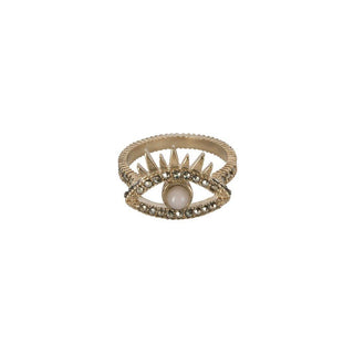 Anillo Ojo Anillos de Joyería Regina Castillo