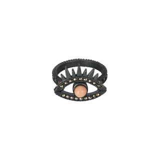 Anillo Ojo Anillos de Joyería Regina Castillo
