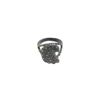 Anillo Parrots Anillos de Joyería Regina Castillo