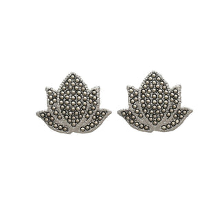 Arete Maguey personalizable Aretes de Joyería Regina Castillo