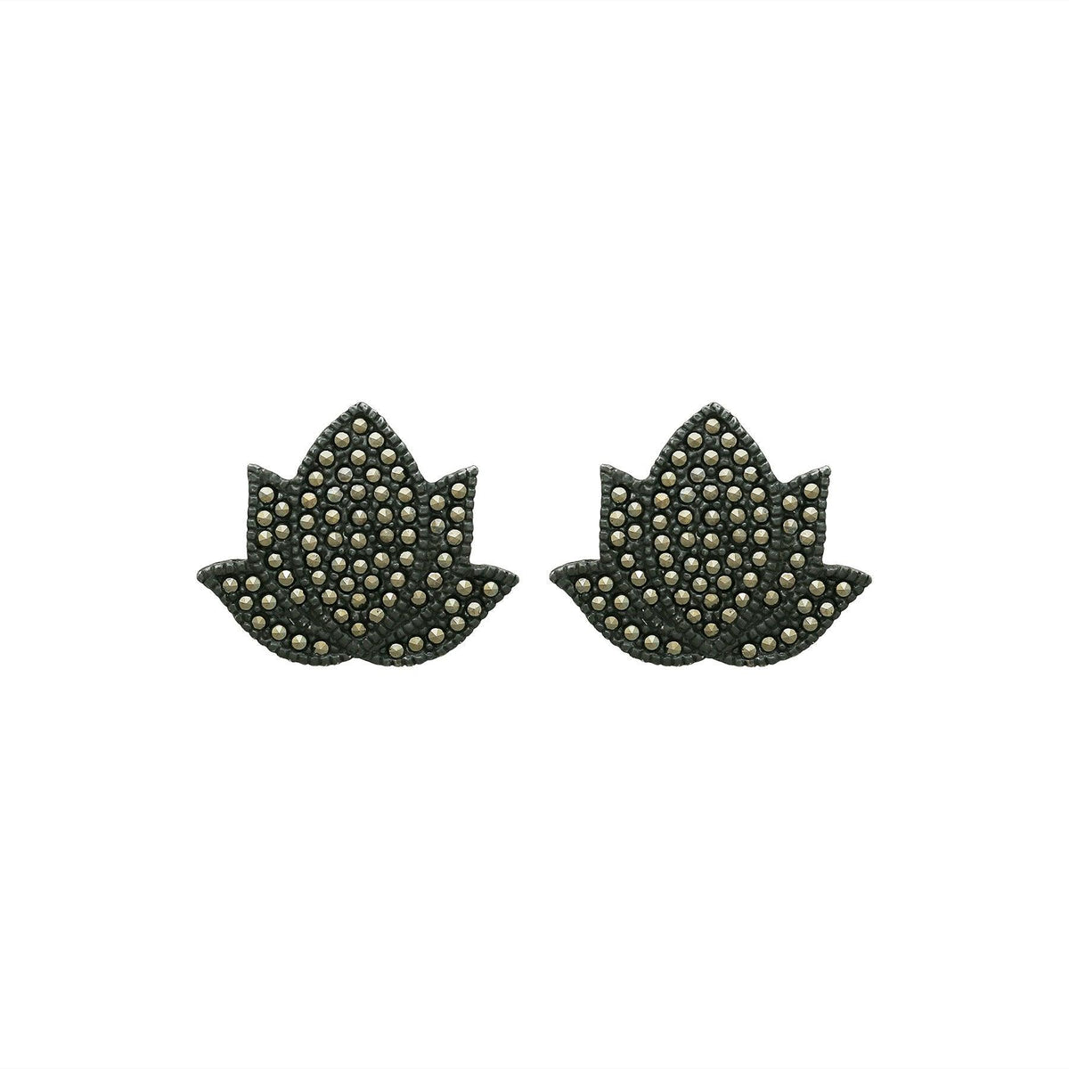 Arete Maguey personalizable Aretes de Joyería Regina Castillo