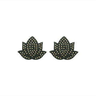 Arete Maguey personalizable Aretes de Joyería Regina Castillo