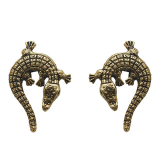 Arete bugs dunde Aretes de Joyería Regina Castillo