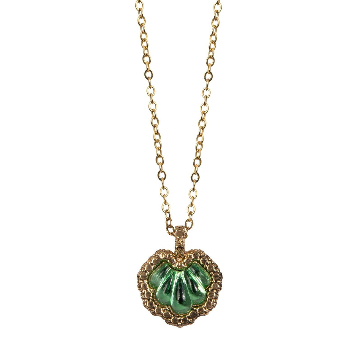 Cadena Trébol Vintage Collares de Joyería Regina Castillo