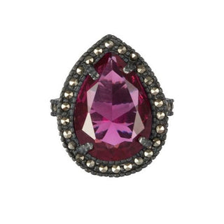 Anillo Jan II de plata Anillos de Joyería Regina Castillo