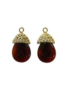 Drop Hatty chico GOLD Drops de Joyería Regina Castillo
