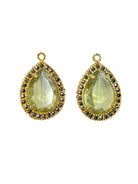 DROP JAN CH GOLD Drops de Joyería Regina Castillo