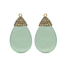 DROP HATTY GOLD Drops de Joyería Regina Castillo