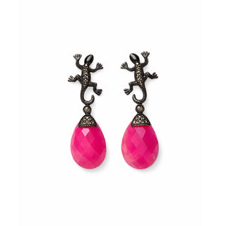 ARETES QUIJA ÁGATA