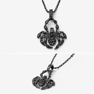 COLLAR ARAÑA PAV