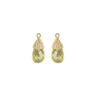 Drop Cap Lemon Gold Drops de Joyería Regina Castillo