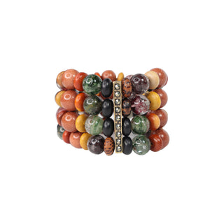 Pulsera Rwanda