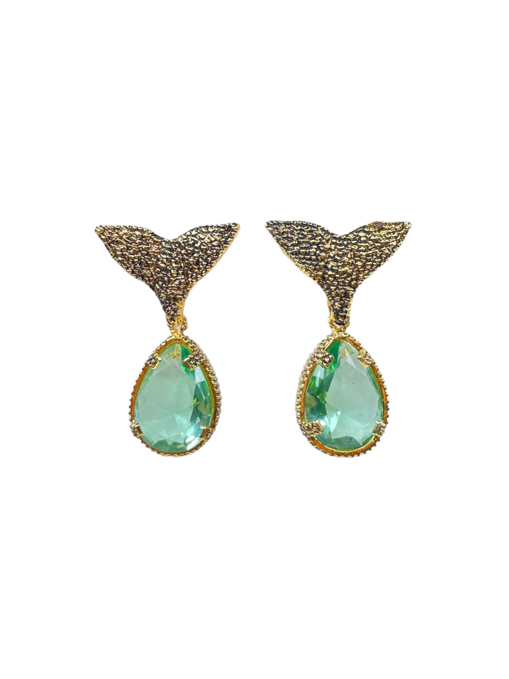 BOUCLES D'OREILLES WHALE TAIL BUGS Drop Boucles d'oreilles (non ...
