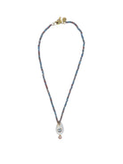 COLLAR DGD CONCHA ANGEL Collares de Joyería Regina Castillo
