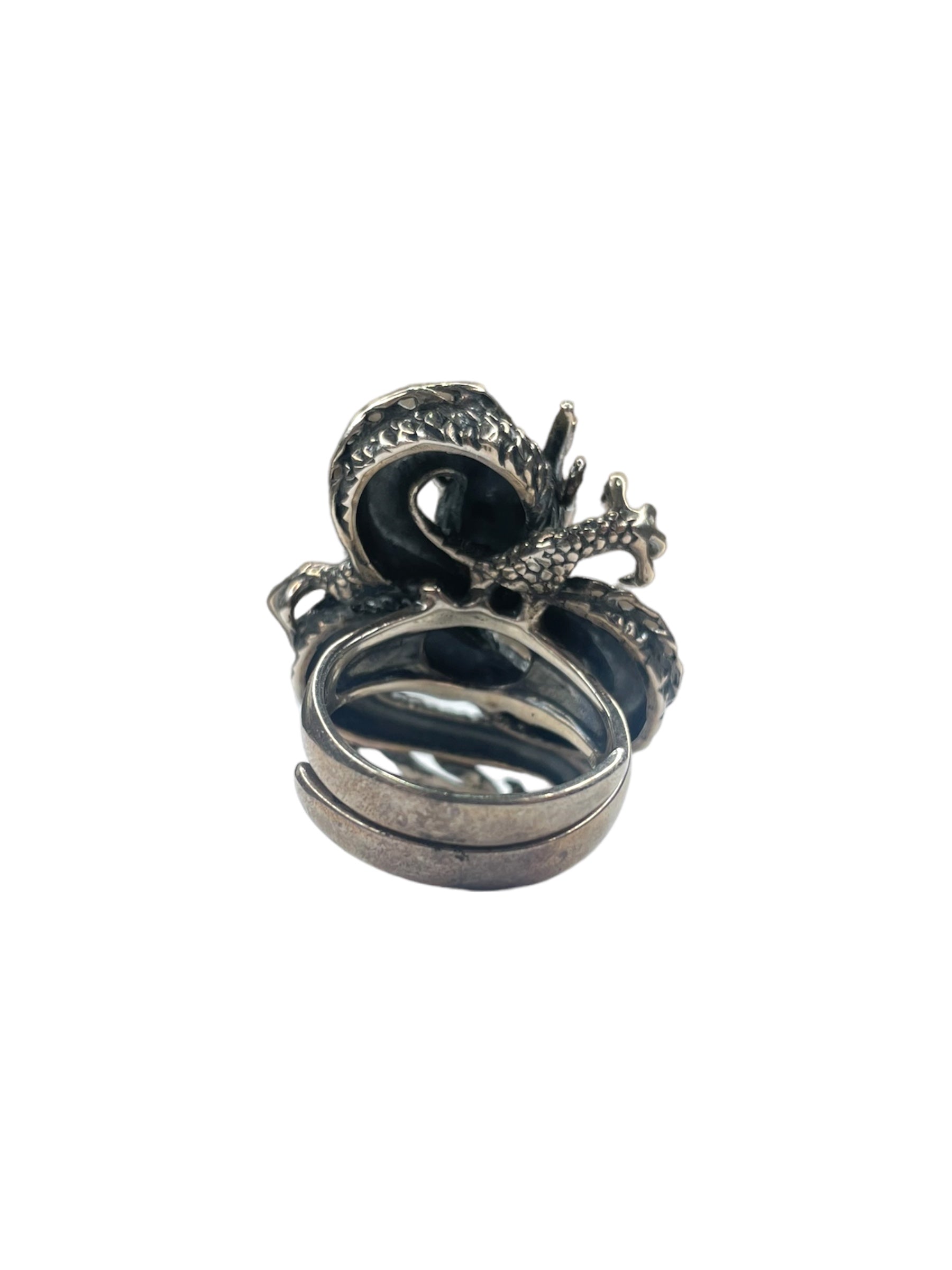 ANILLO DRAGÓN Anillos de Joyería Regina Castillo