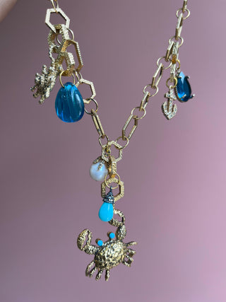 Collier de ruche de crabe