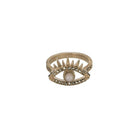 Anillo Ojo Anillos de Joyería Regina Castillo
