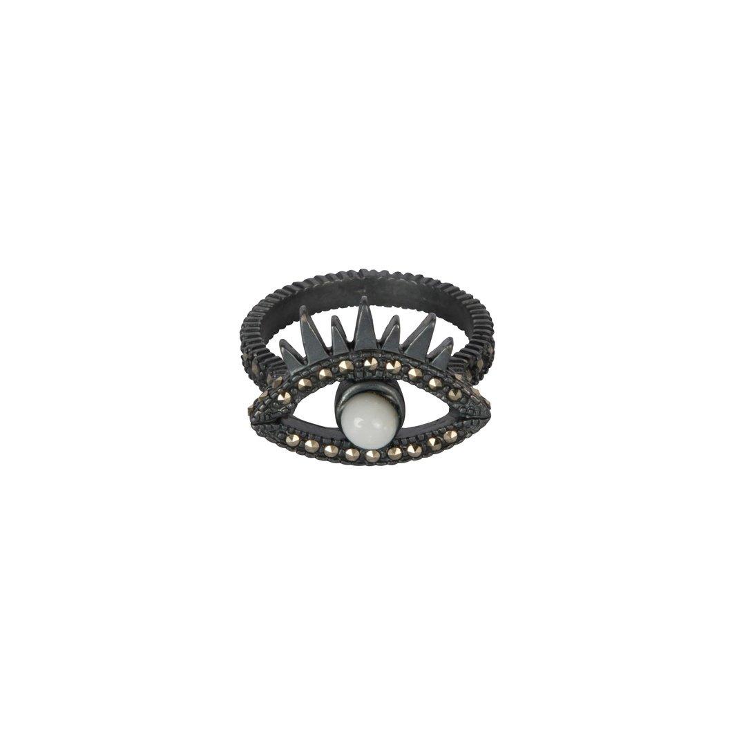 Anillo Ojo Anillos de Joyería Regina Castillo