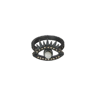 Anillo Ojo Anillos de Joyería Regina Castillo