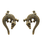 Arete bugs dunde Aretes de Joyería Regina Castillo
