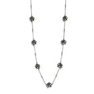 Collar multipulpo Kraken de plata Collares de Joyería Regina Castillo