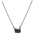 Collar rino Collares de Joyería Regina Castillo