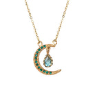 Cadena Elara Gold Collares de Joyería Regina Castillo