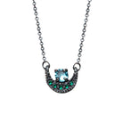 Cadena Lunetita Collares de Joyería Regina Castillo