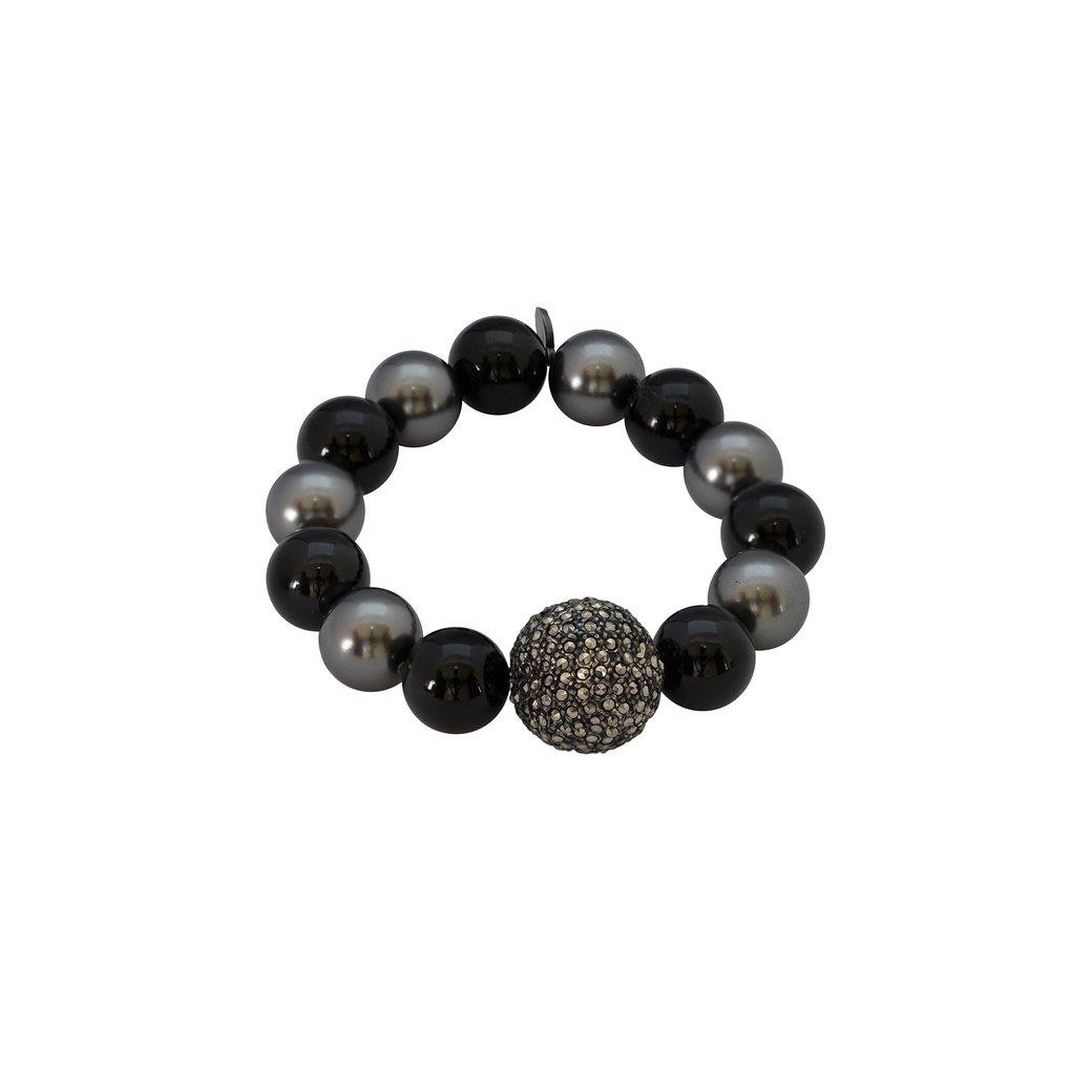 Pulsera Chanel de plata Pulseras de Joyería Regina Castillo